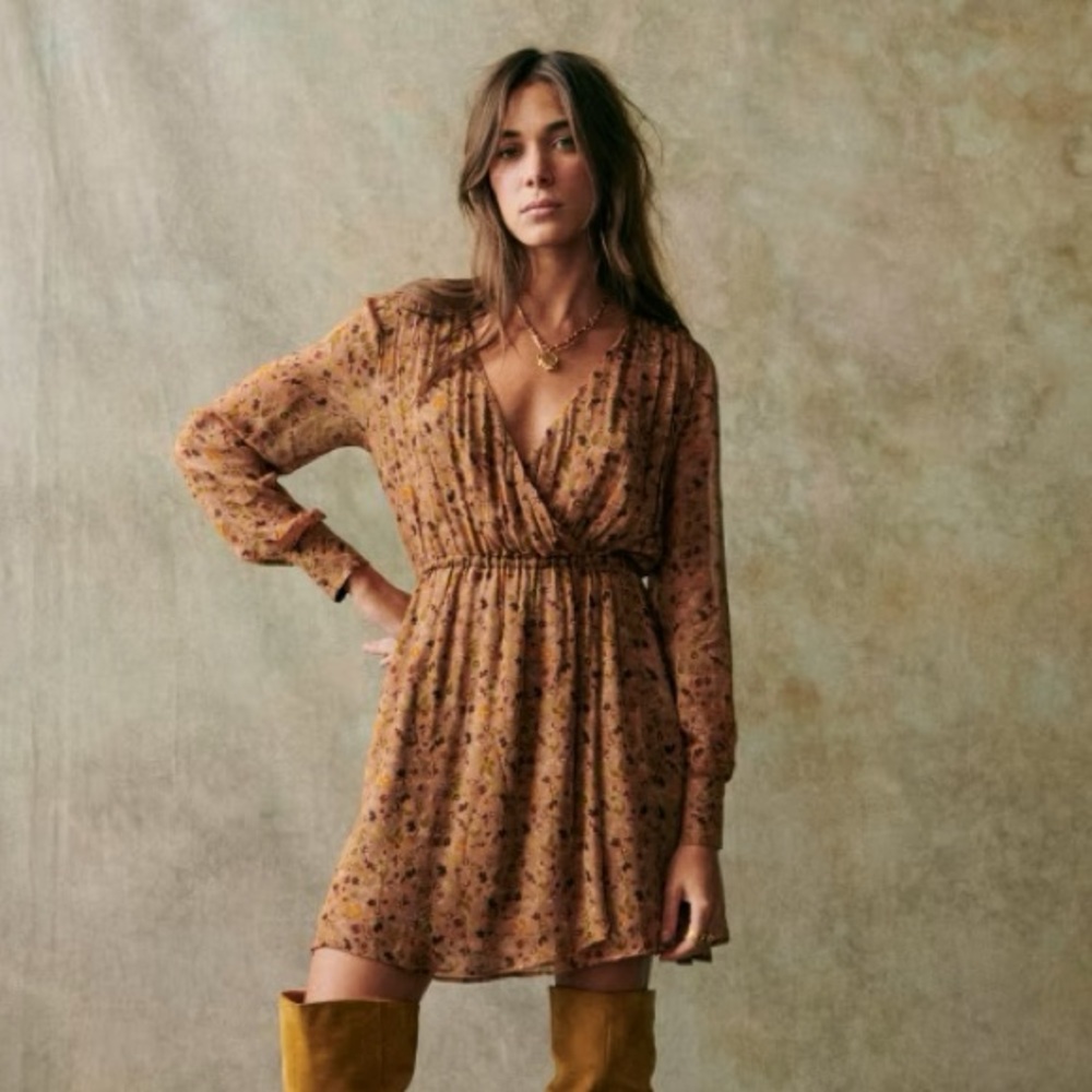 Sézane Barbara Dress